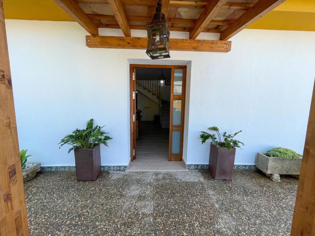 Villa Leza Conil De La Frontera Exterior foto