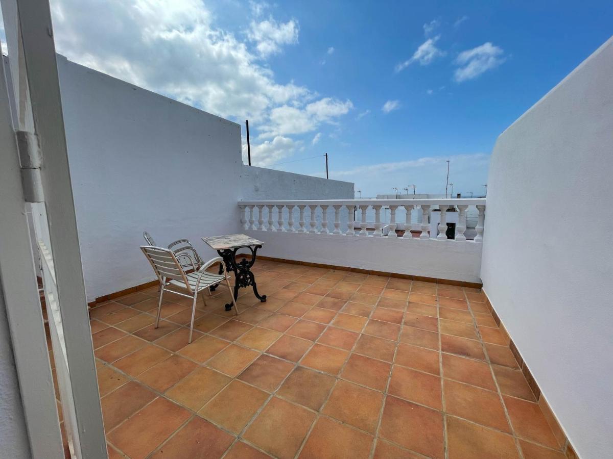 Villa Leza Conil De La Frontera Exterior foto