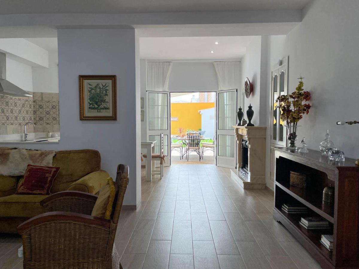 Villa Leza Conil De La Frontera Exterior foto