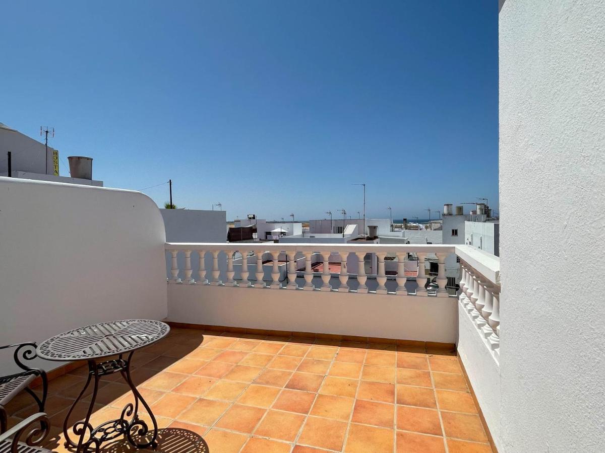 Villa Leza Conil De La Frontera Exterior foto