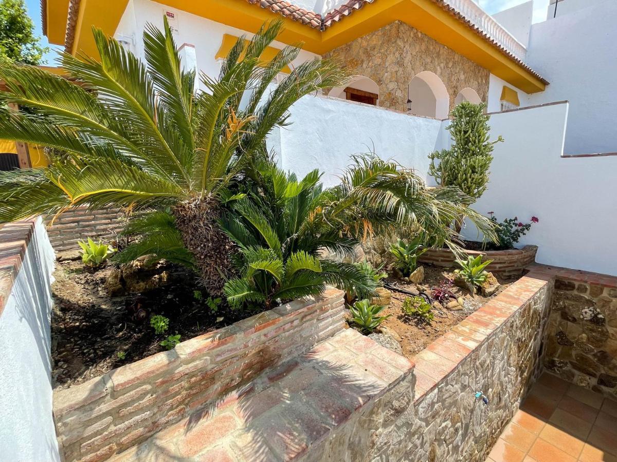 Villa Leza Conil De La Frontera Exterior foto