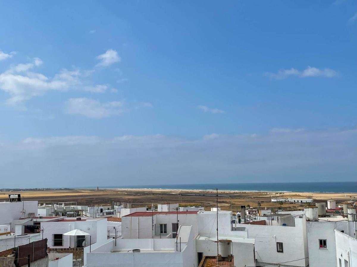 Villa Leza Conil De La Frontera Exterior foto